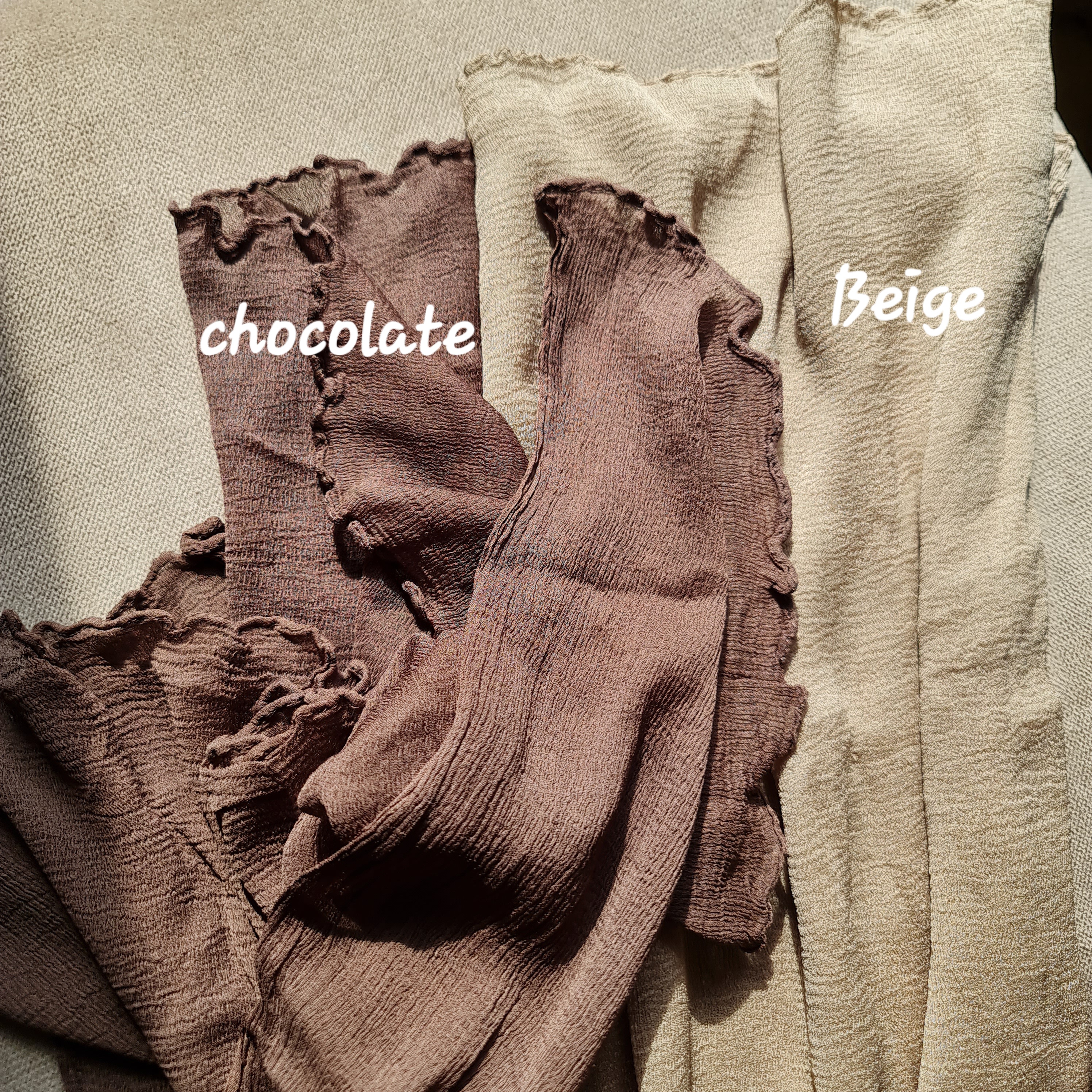 Chiffon Hendy